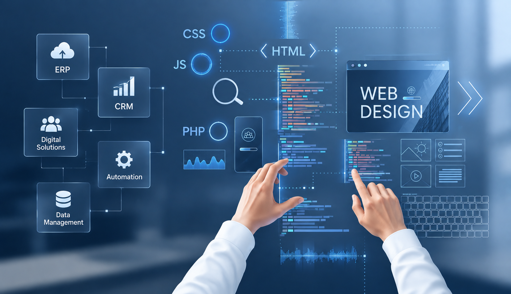 Website services